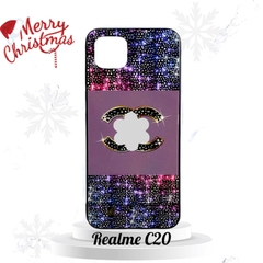Ốp Lưng Điện Thoại Kính Cho Realme