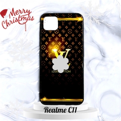 Ốp Lưng Điện Thoại Kính Cho Realme