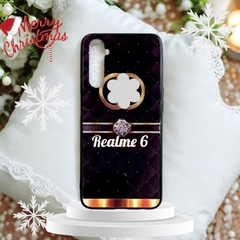 Ốp Lưng Điện Thoại Kính Cho Realme