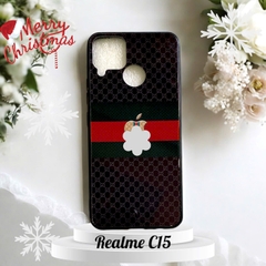 Ốp Lưng Điện Thoại Kính Cho Realme