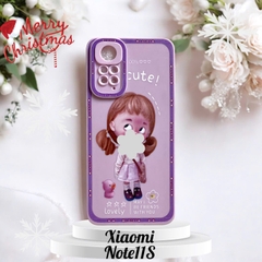 Ốp Lưng Điện Thoại Kính Cho Xiaomi