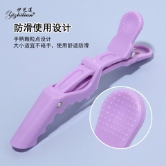 Bịch 5 kẹp cá sấu định vị tóc, kẹp tạo kiểu