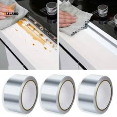 B6. Băng Keo Giấy Bạc Nhôm 5cm Dài 5m