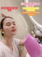 CT3. Dụng Cụ Xông Hơi Nước Mini Maoer 2 in 1
