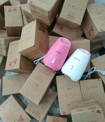 CT3. Dụng Cụ Xông Hơi Nước Mini Maoer 2 in 1