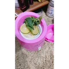 CT3. Dụng Cụ Xông Hơi Nước Mini Maoer 2 in 1