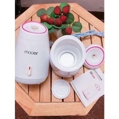 CT3. Dụng Cụ Xông Hơi Nước Mini Maoer 2 in 1