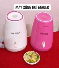 CT3. Dụng Cụ Xông Hơi Nước Mini Maoer 2 in 1