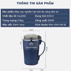 CT2. Máy Xay Hạt XuTaoTao