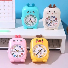 Đồng Hồ Để Bàn Hình Thú