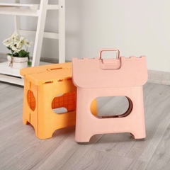 Ghế gấp mini có móc treo tiện lợi Hokori 17,5x 21x 16,5cm.
