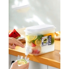 Bình nước có vòi Việt Nhật 3,5L