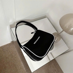Túi Kẹp Nách Màu Đen MEIXIAOMEI M21x17x9cm No.7229