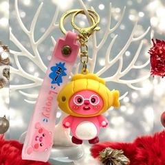 Móc khóa Loopy 5,5cm (không tính dây)
