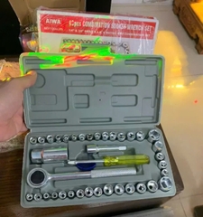 Hộp dụng cụ sữa chữa đa năng 40 chi tiết