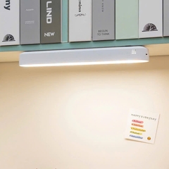 Đèn led dán tường, kệ sách, tủ bếp ...30cm