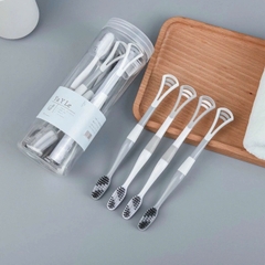 B7.1 Hộp 8 bàn chải đánh răng 2 đầu