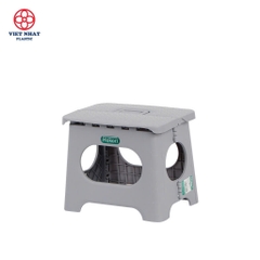 Ghế gấp mini có móc treo tiện lợi Hokori 17,5x 21x 16,5cm.
