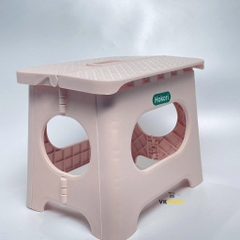 Ghế gấp mini có móc treo tiện lợi Hokori 17,5x 21x 16,5cm.