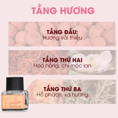 Chai nước hoa vùng kín FOELLIE Eau De Inner Perfume 5ml