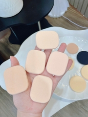 T9. Set 10 Bông Mút trang điểm Yalifen No.F188