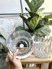 Xô đá kim cương Hokori Việt Nhật  2.1L No.5259