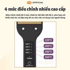 Máy Duỗi Tóc Nova