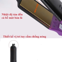 Máy Duỗi Tóc Nova
