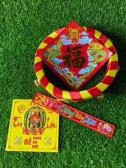 Dụng cụ chưng dưa hấu, bưởi, các loại trái cây hoa quả ngày tết