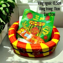 Dụng cụ chưng dưa hấu, bưởi, các loại trái cây hoa quả ngày tết