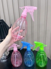 Bình xịt nước tưới cây mini nhỏ gọn 19cm