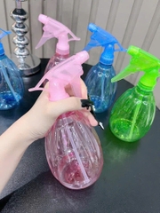 Bình xịt nước tưới cây mini nhỏ gọn 19cm