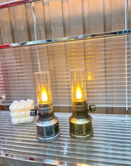 S2. Đèn Dầu Chạy Pin (3 Pin Nút)
