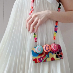 Dây Đeo Túi , Dây Đeo Điện Thoại , Baby Three Màu Sắc 100->102cm