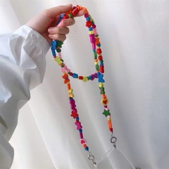 Dây Đeo Túi , Dây Đeo Điện Thoại , Baby Three Màu Sắc 100->102cm