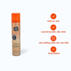 B3. Dầu Gội Khô Girlz Only Dry Shampoo 200ml