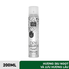 B3. Dầu Gội Khô Girlz Only Dry Shampoo 200ml