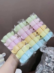 T1.Kẹp Tóc Càng Cua 6 Răng 4x3cm