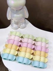 T1.Kẹp Tóc Càng Cua 6 Răng 4x3cm
