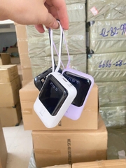 Sạc dự phòng Baese 10w kèm dây sạc