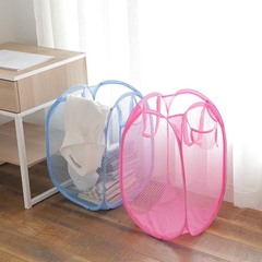 Túi Lưới/Giỏ Đựng Đồ Đa Năng Gấp Gọn Siêu Tiện Lợii 30x30x40cm