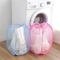 Túi Lưới/Giỏ Đựng Đồ Đa Năng Gấp Gọn Siêu Tiện Lợii 30x30x40cm