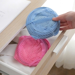 Túi Lưới/Giỏ Đựng Đồ Đa Năng Gấp Gọn Siêu Tiện Lợii 30x30x40cm