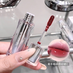 Son kem bóng gương dưỡng ẩm SHAQINUO 2,5g #02