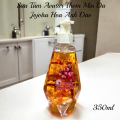 Sữa Tắm Thơm Mịn Da Hoa Anh Đào JAvatar Ojoba Nhật Bản