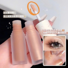 Phấn mắt dạng lỏng ZVEV mịn ngọc trai chống thấm nước 2g