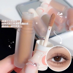 Phấn mắt dạng lỏng ZVEV mịn ngọc trai chống thấm nước 2g