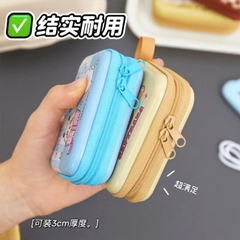 Hộp đựng thẻ họa tiết hoạt hình 9,5*7,2*3,2cm
