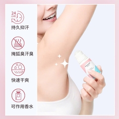 Lăn khử mùi Minshzee 50ml