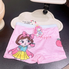 Set 3 Quần Chip Họa Tiết Công Chúa Bidengxiong size L